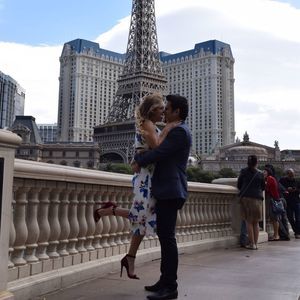 Meet your Posher, Angeles